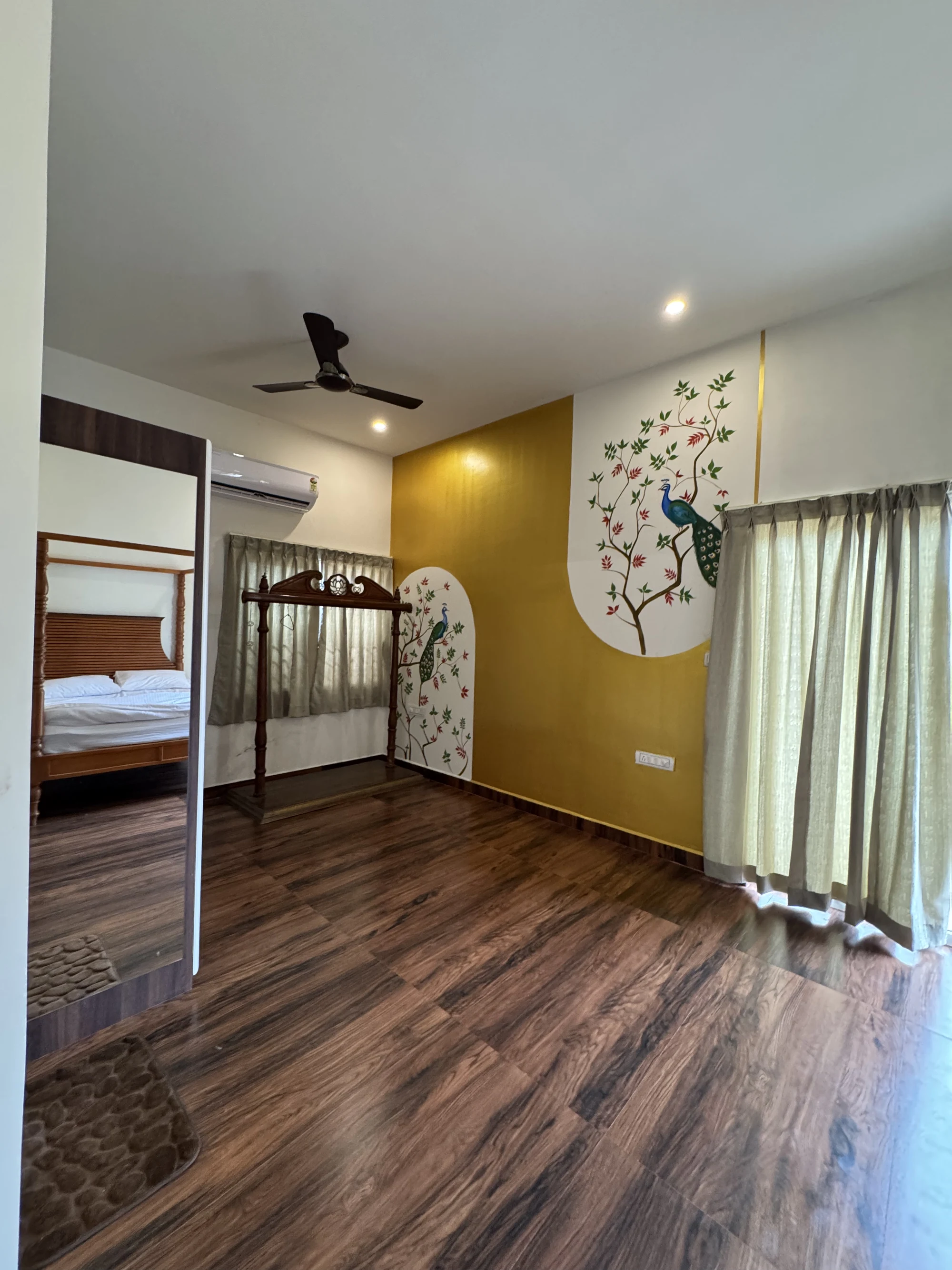 The Groom’s Suite